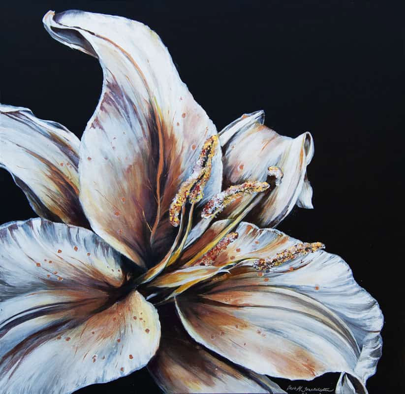 painting by Barb Tourtillotte